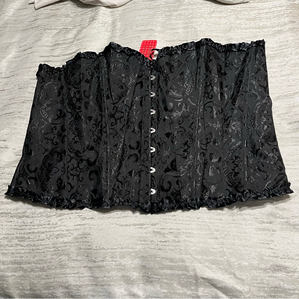 Red Dot Boutique Women’s Corset